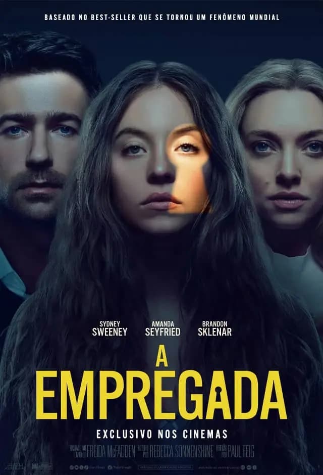 Pôster do filme A Empregada