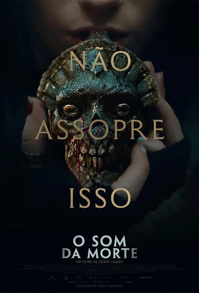 Pôster do filme O Som Da Morte