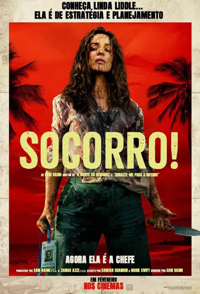 Pôster do filme Socorro!
