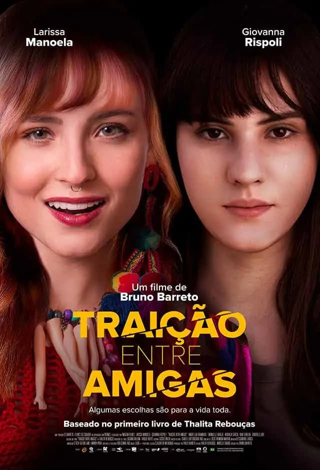 Pôster do filme Traição Entre Amigas