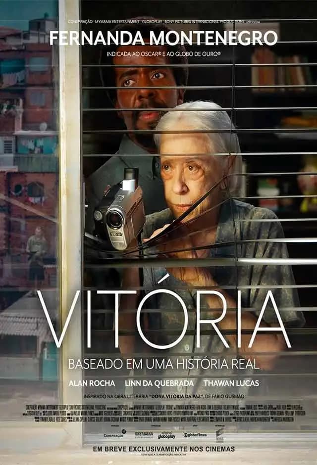 Pôster do filme Vitória