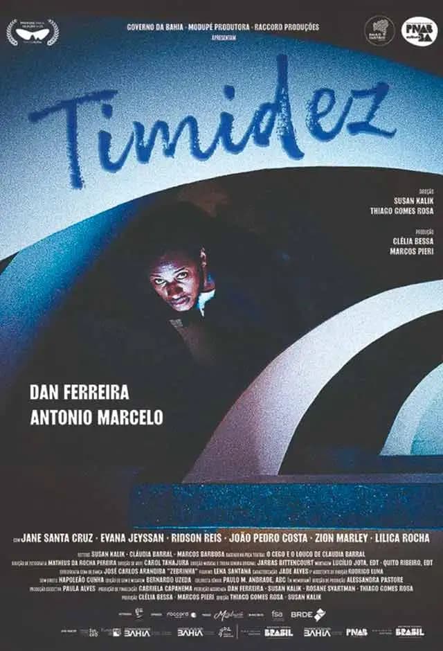 Pôster do filme Timidez