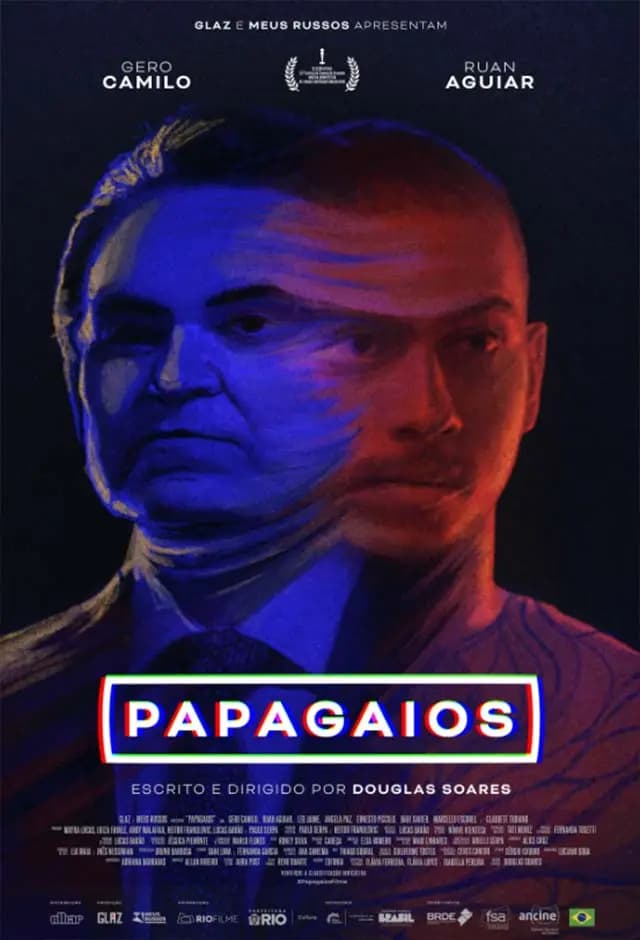 Pôster do filme Papagaios