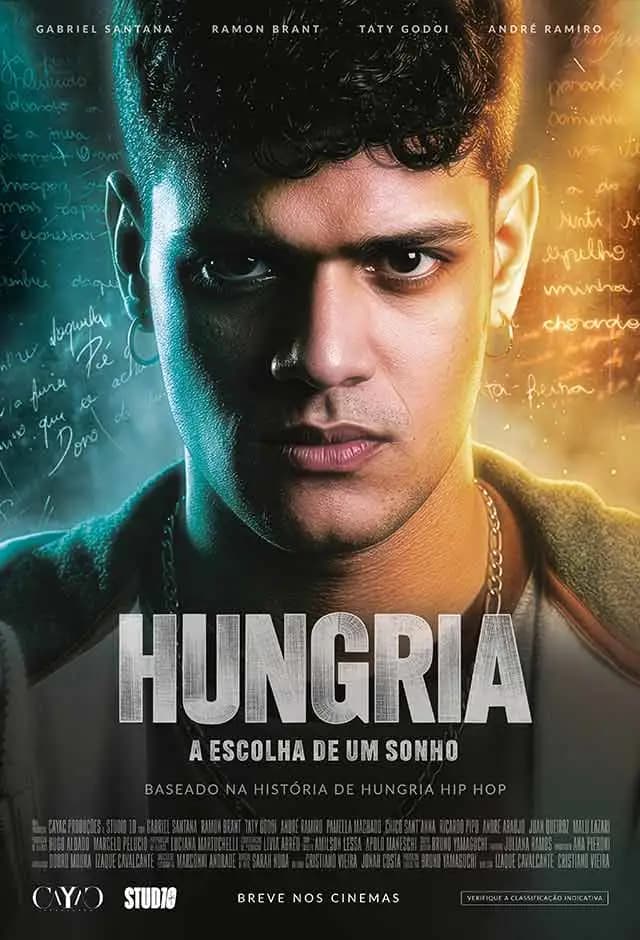 Pôster do filme Hungria - A Escolha De Um Sonho