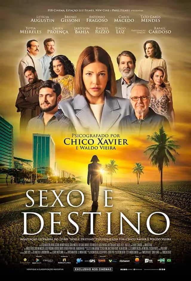 Pôster do filme Sexo E Destino