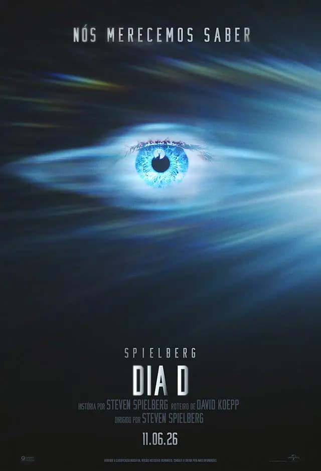 Pôster do filme Dia D