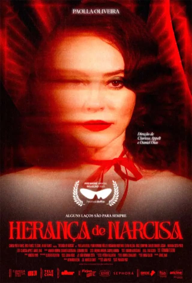 Pôster do filme Herança De Narcisa