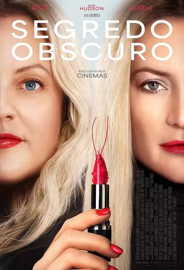 Pôster do filme Segredo Obscuro