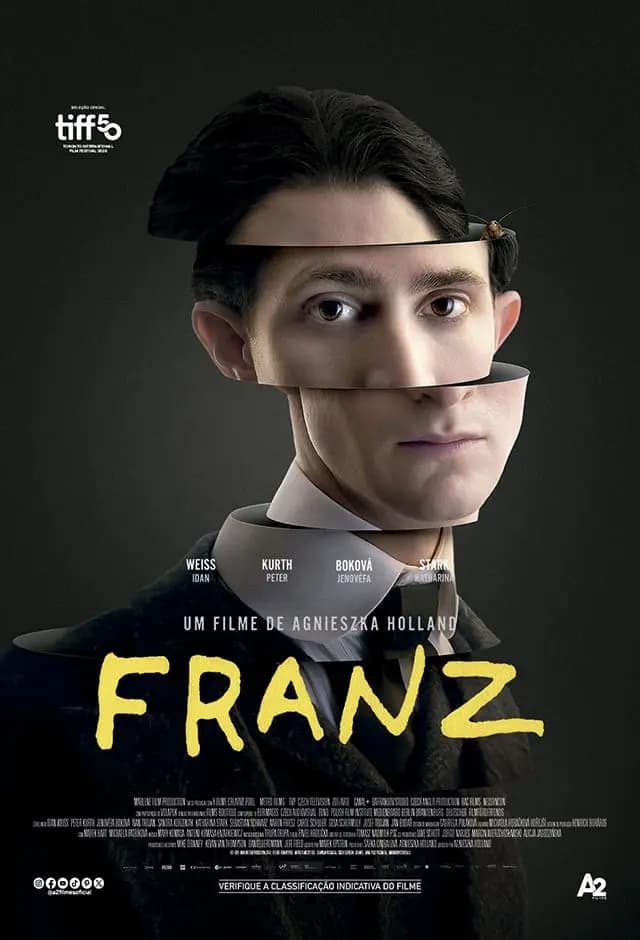 Pôster do filme Franz