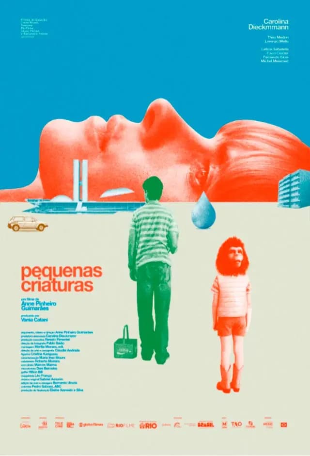 Pôster do filme Pequenas Criaturas