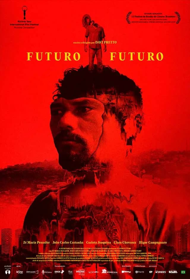 Pôster do filme Futuro Futuro