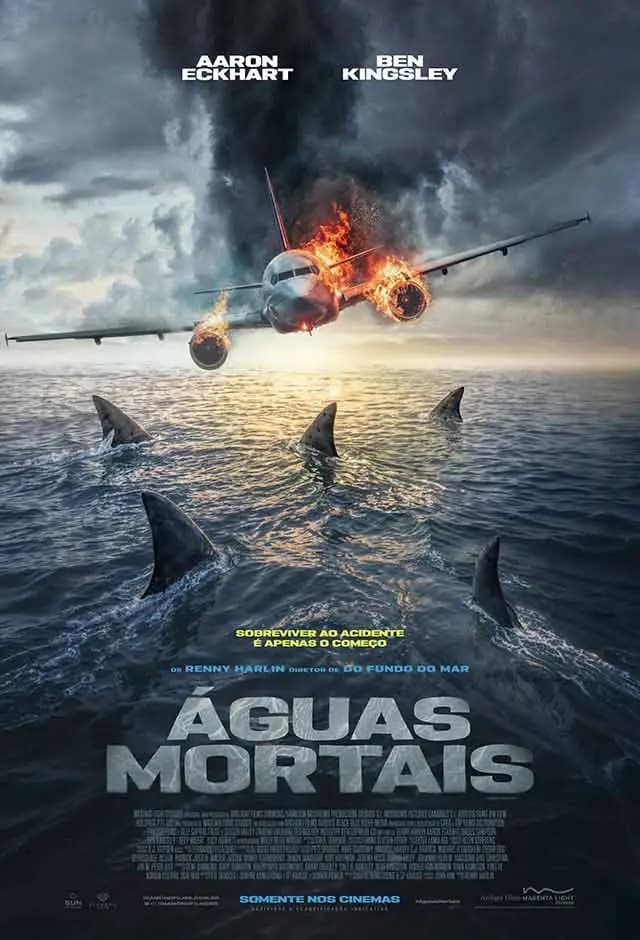 Pôster do filme Águas Mortais