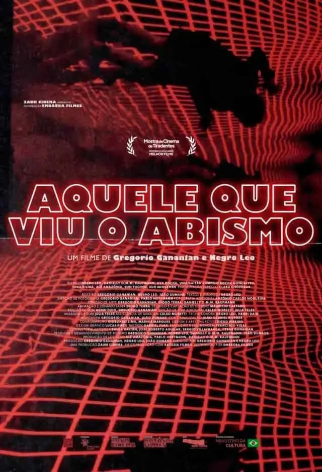 Pôster do filme Aquele Que Viu O Abismo