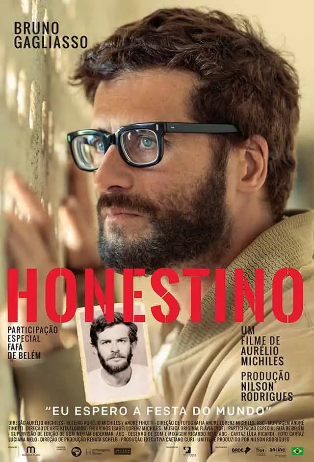 Pôster do filme Honestino