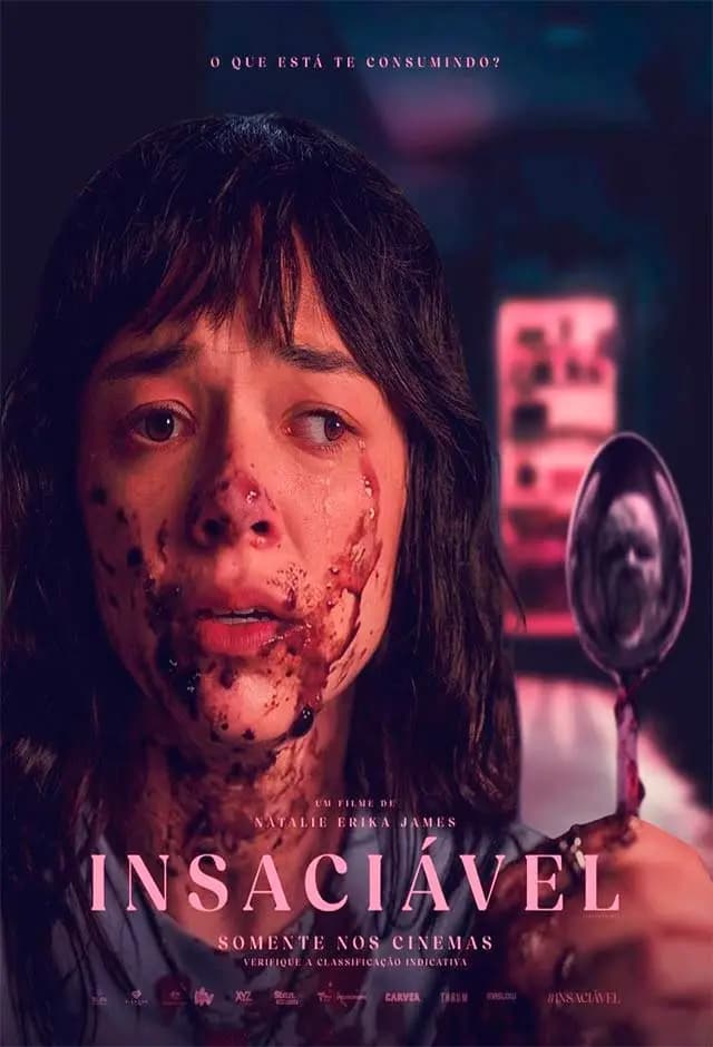 Pôster do filme Insaciável