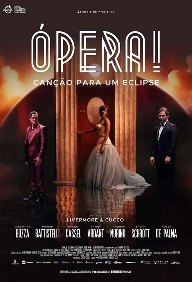 Pôster do filme Ópera! - Canção Para Um Eclipse