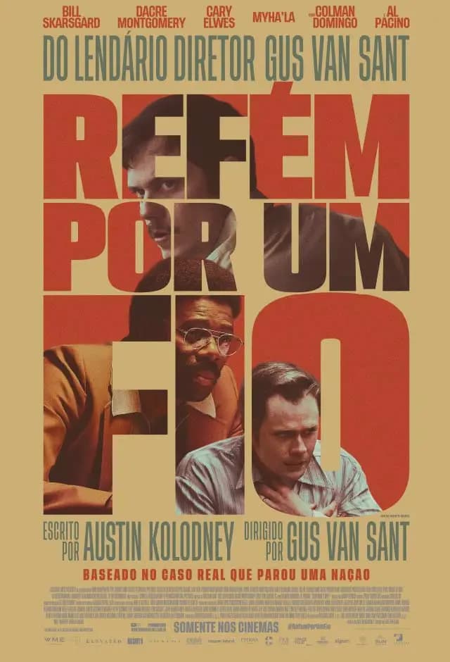 Pôster do filme Refém Por Um Fio