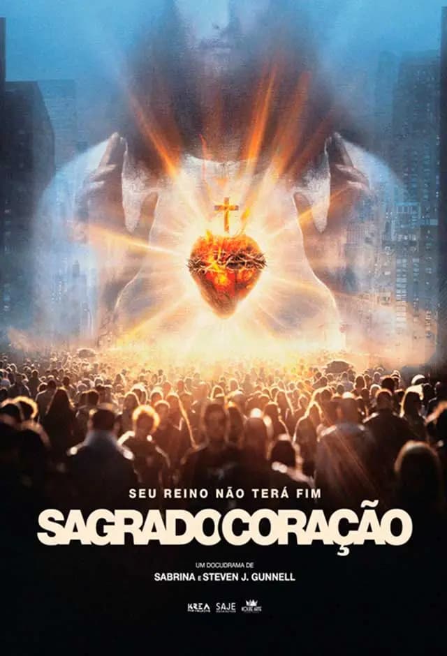 Pôster do filme Sagrado Coração - Seu Reino Não Terá Fim
