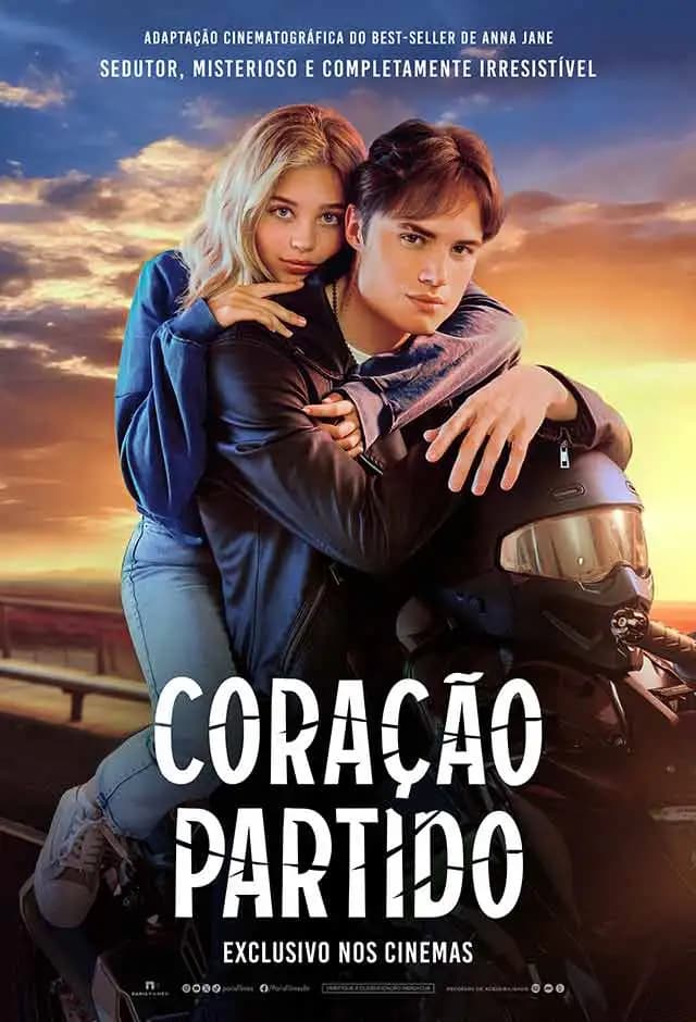Pôster do filme Coração Partido