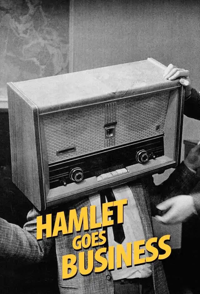 Pôster do filme Hamlet Vai A Luta