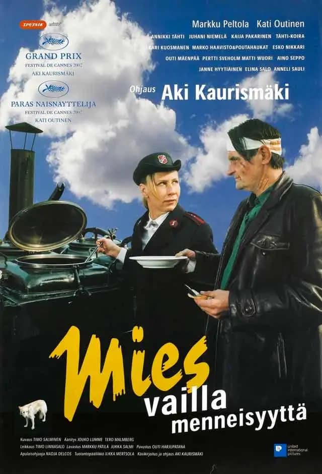 Pôster do filme O Homem Sem Passado