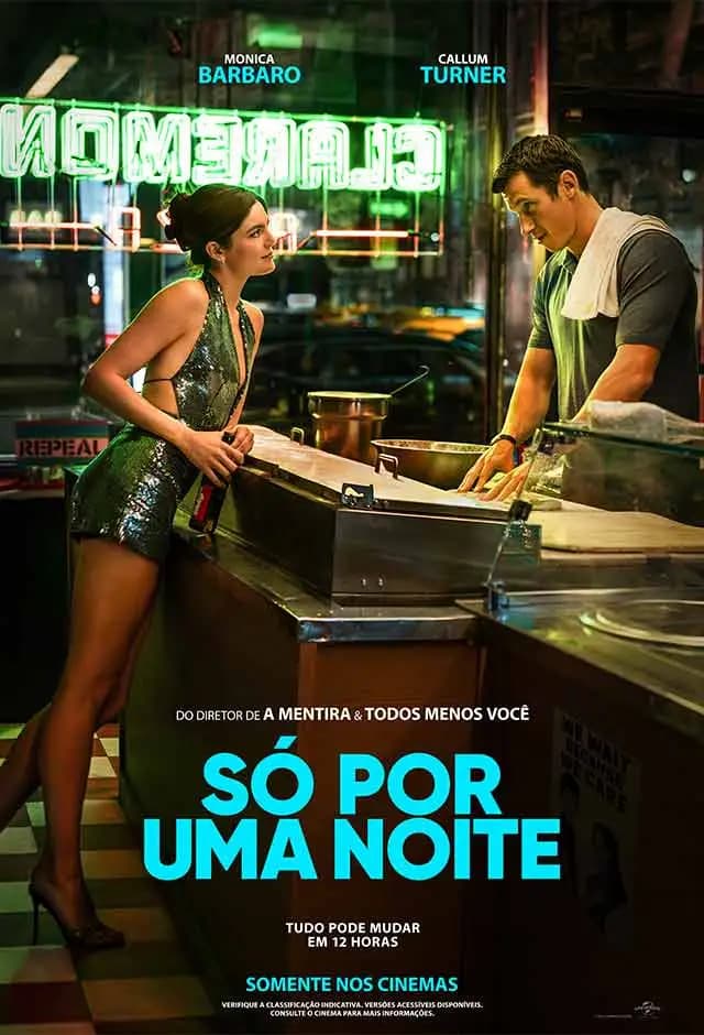 Pôster do filme Só Por Uma Noite