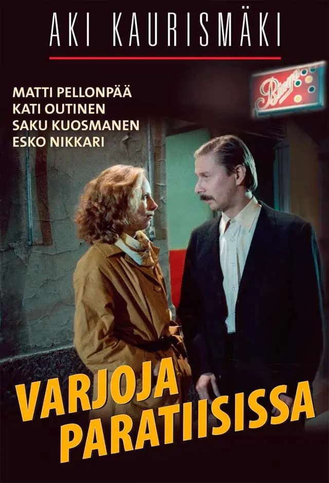 Pôster do filme Sombras No Paraíso