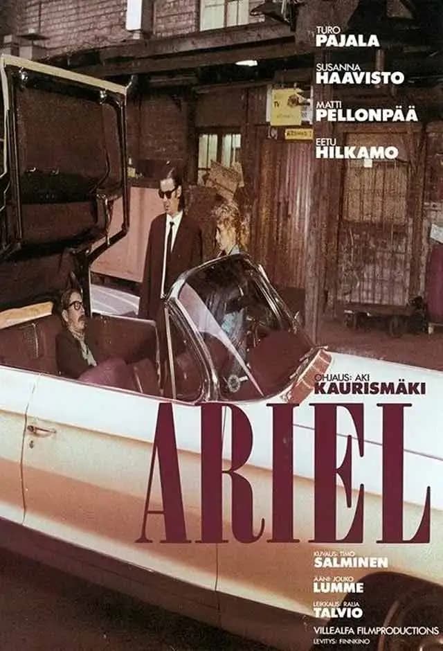 Pôster do filme Ariel