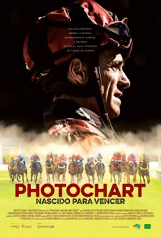 Pôster do filme Photochart: Nascido Para Vencer