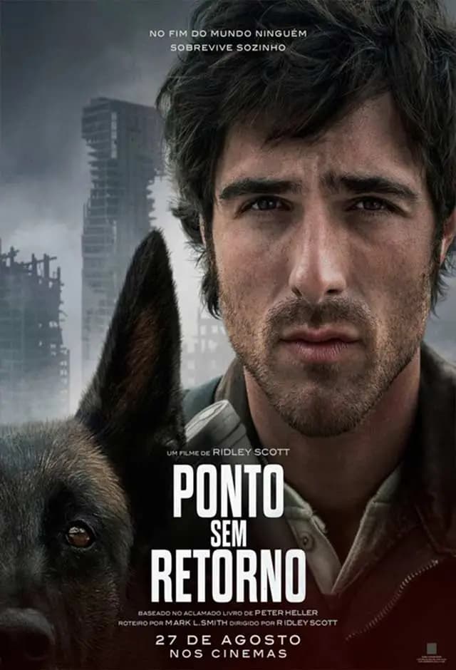Pôster do filme Ponto Sem Retorno