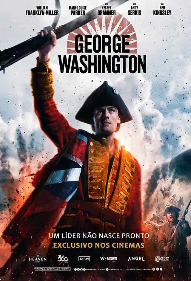 Pôster do filme George Washington