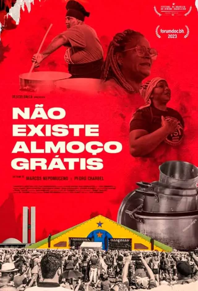 Pôster do filme Não Existe Almoço Grátis