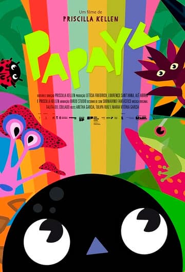 Pôster do filme Papaya