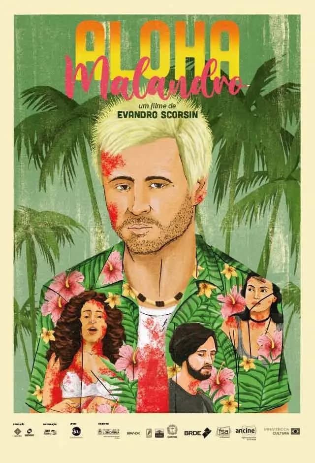 Pôster do filme Aloha, Malandro