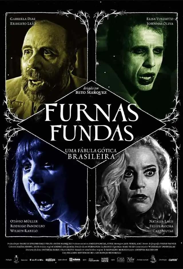 Pôster do filme Furnas Fundas