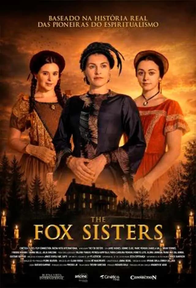 Pôster do filme As Irmãs Fox