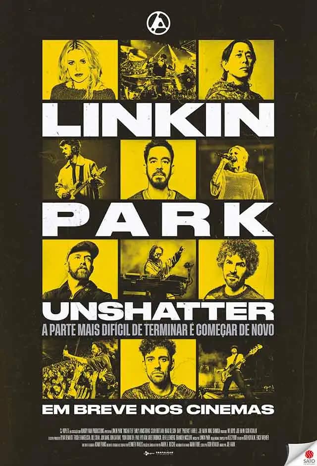 Pôster do filme LINKIN PARK: UNSHATTER