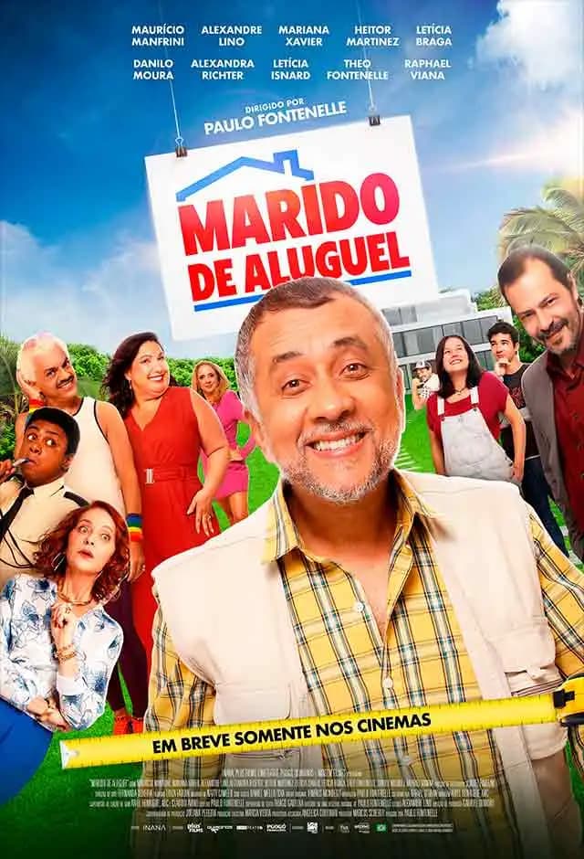 Pôster do filme Marido De Aluguel
