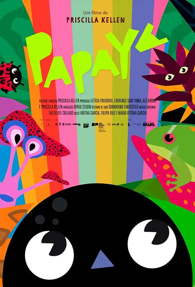 Pôster do filme Sessão Vitrine: Papaya