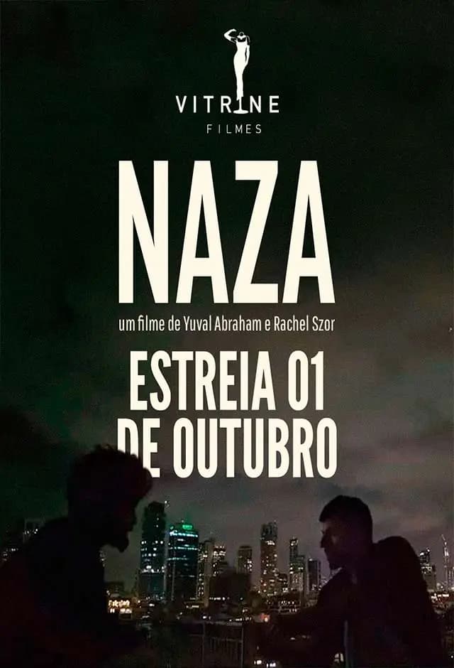 Pôster do filme Naza