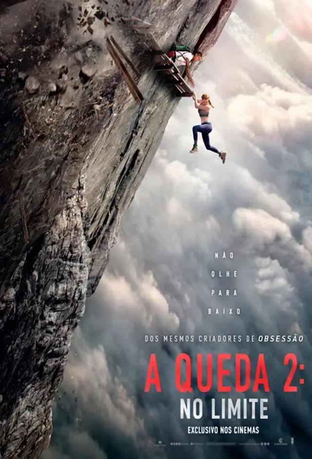 Pôster do filme A Queda 2: No Limite