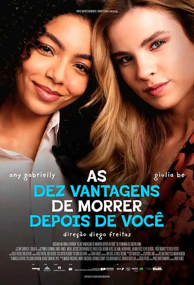 Pôster do filme As Dez Vantagens De Morrer Depois De Você