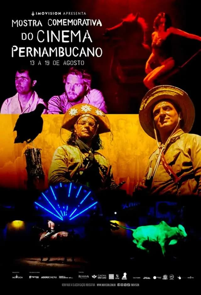 Pôster do filme Baixio Das Bestas