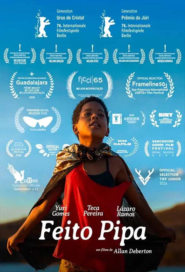 Pôster do filme Feito Pipa