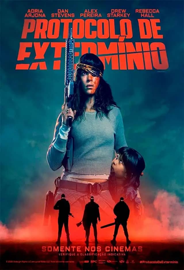 Pôster do filme Protocolo De Extermínio