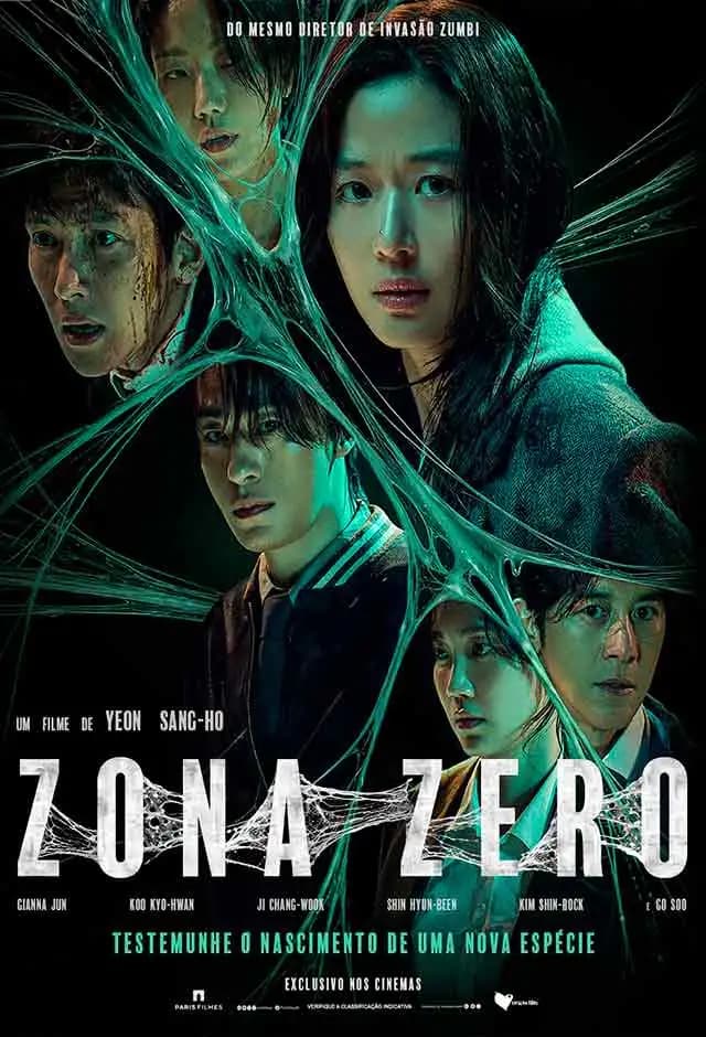 Pôster do filme Zona Zero