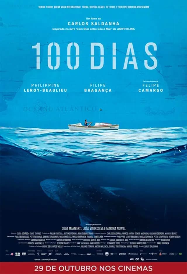Pôster do filme 100 Dias