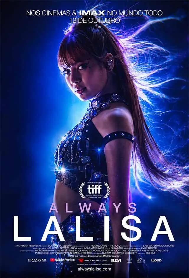 Pôster do filme Always Lalisa