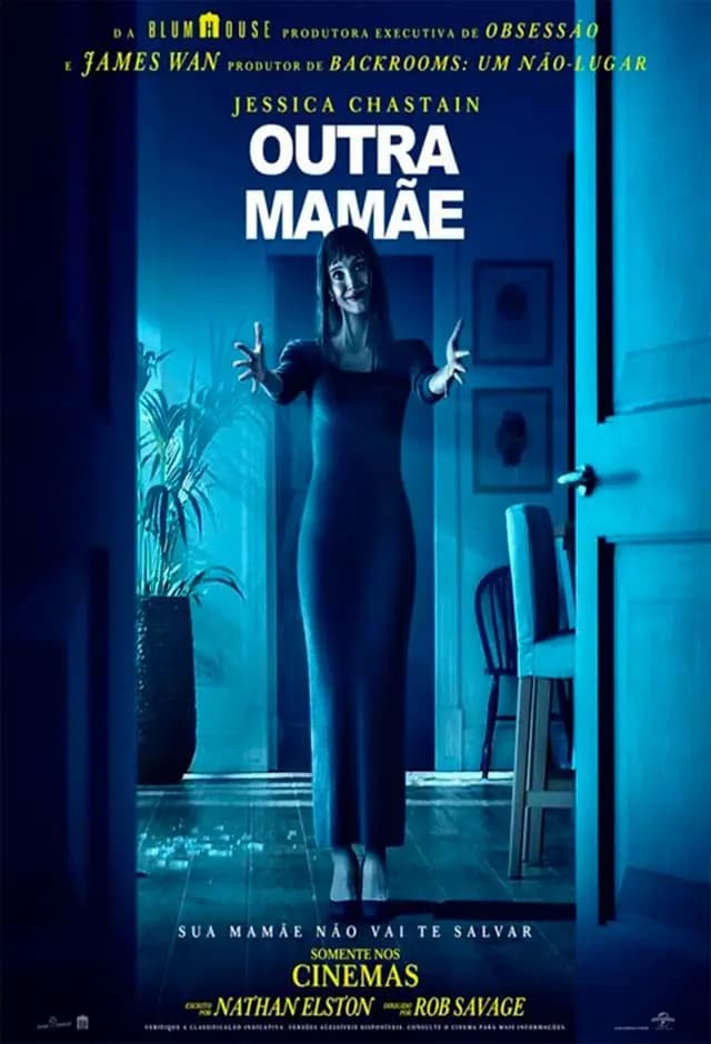 Pôster do filme Outra Mamãe
