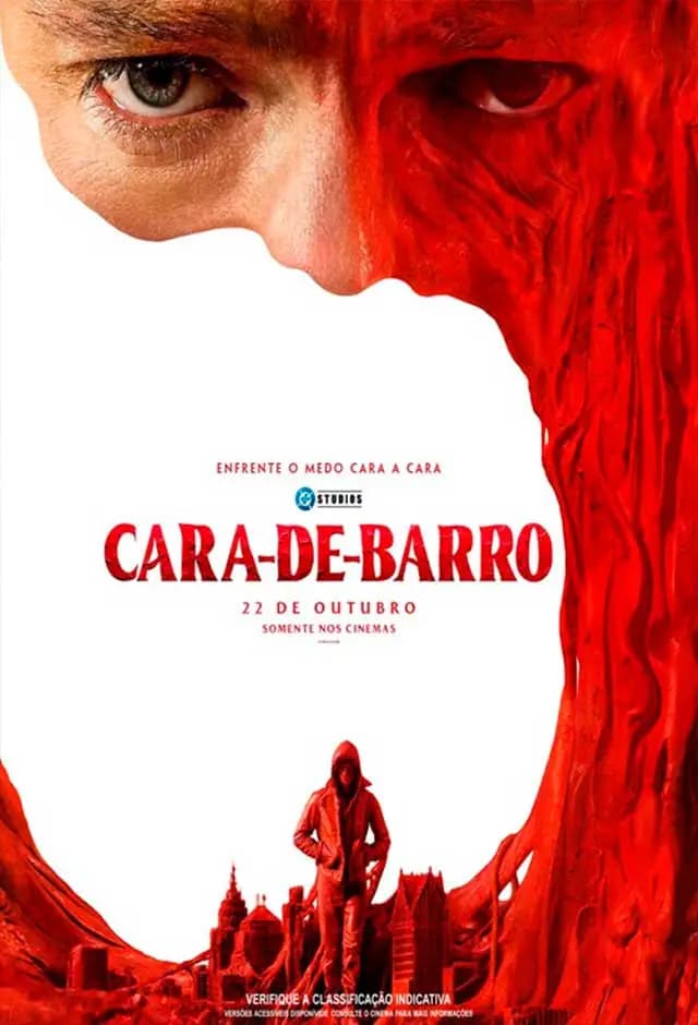 Pôster do filme Cara-De-Barro